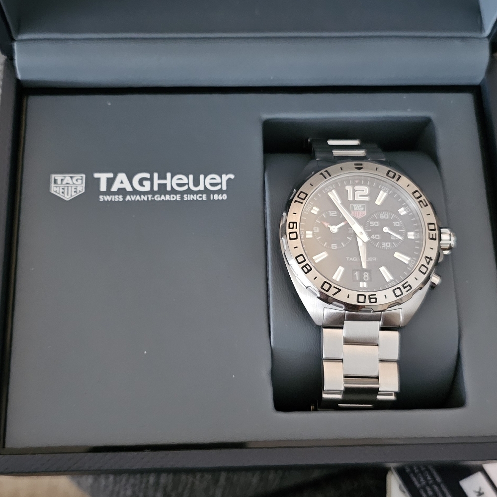 Tag Heuer Formula 1 Men's Watch